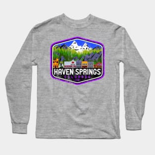 Haven Springs Long Sleeve T-Shirt